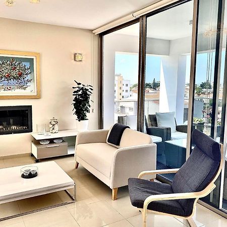 The Penthouse 401 Apartment Ларнака Екстериор снимка