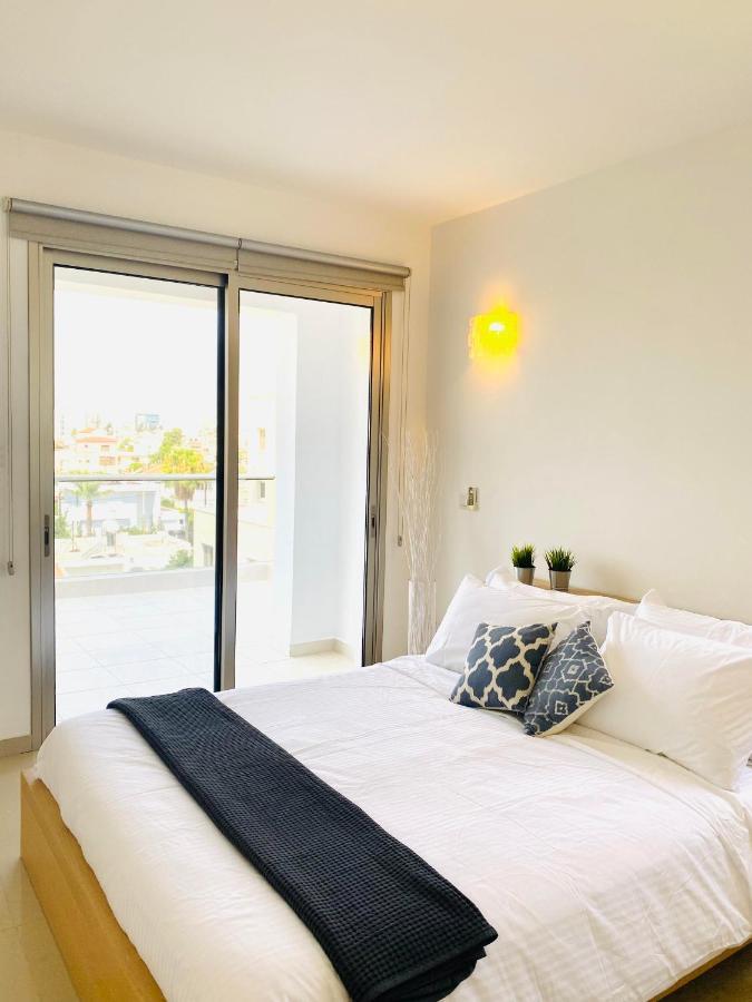 The Penthouse 401 Apartment Ларнака Екстериор снимка