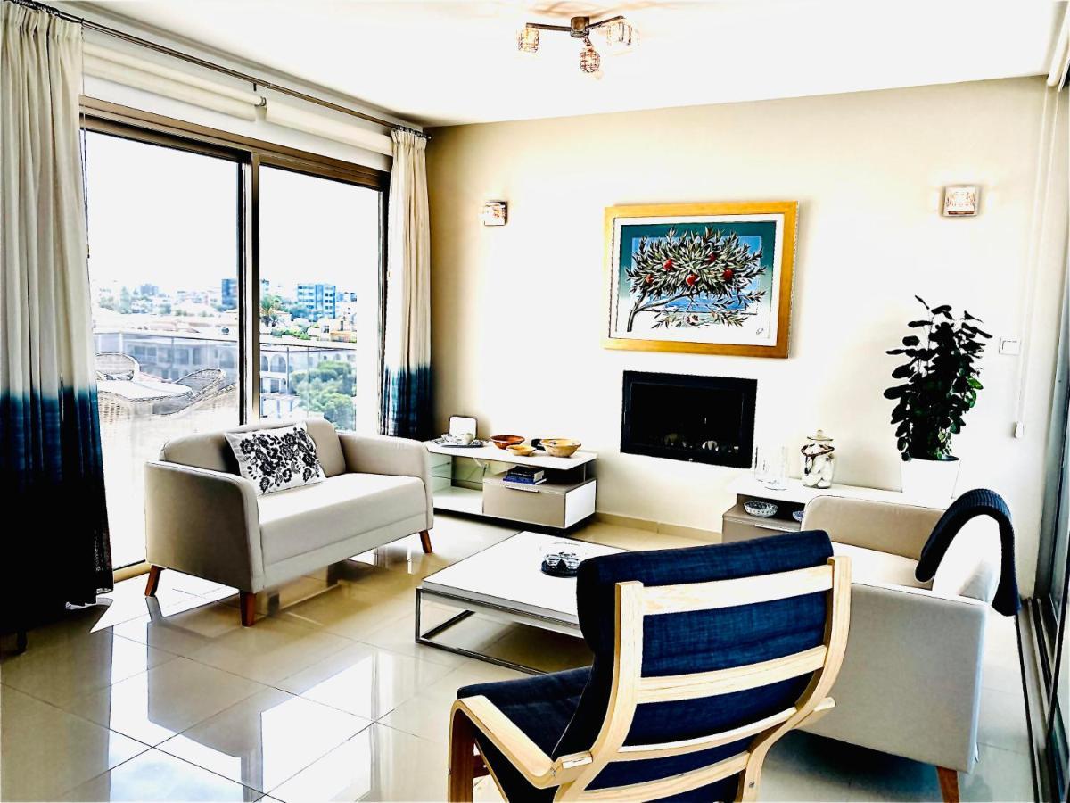 The Penthouse 401 Apartment Ларнака Екстериор снимка